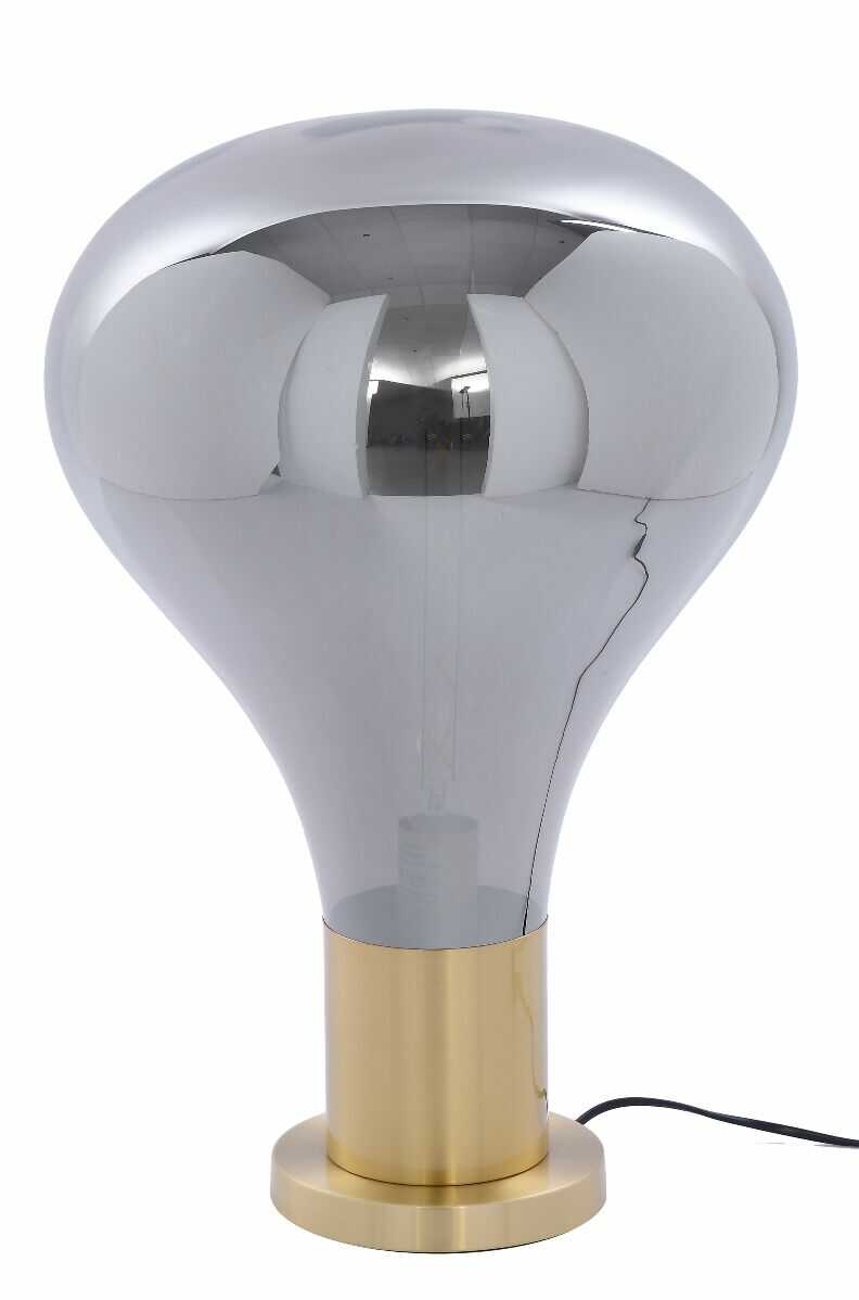 Lampa stołowa Flame Baloon XL 40x40x53 cm