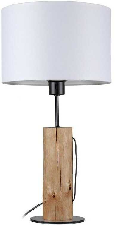 Spot-Light 77628904 - Lampa stołowa PINO 1xE27/40W/230V