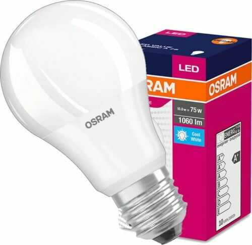 Żarówka LED Osram E27 10W biała neutralna