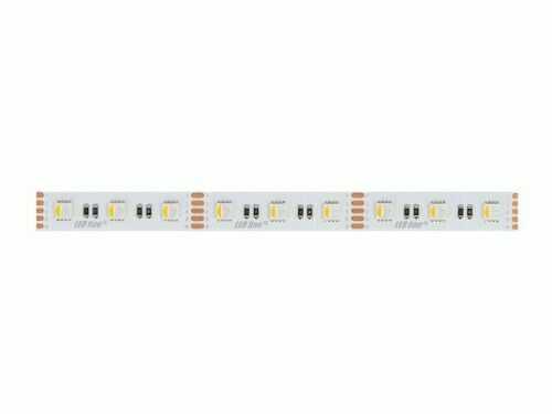 Taśma LED LEDline RGB 300SMD5050 niewodoodporna IP20 - 1m.