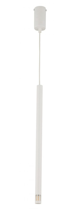 Nowoczesna lampa wisząca SOPEL LASER 1 biały 33226
