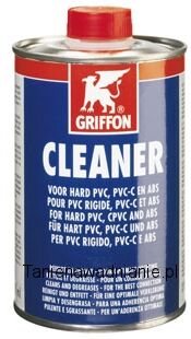 Środek czyszczący do PVC GRIFFON CLEANER 250ml