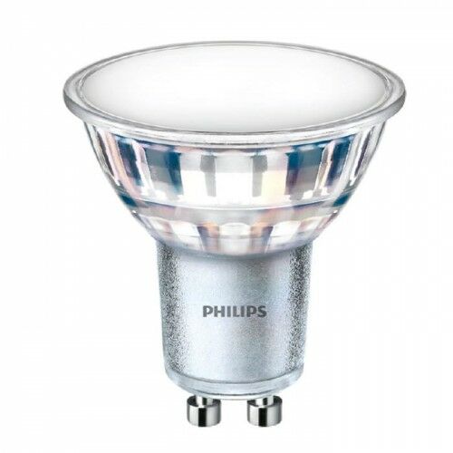 Żarówka LED Philips GU10 4,9W biała ciepła 120  Corepro LEDspot