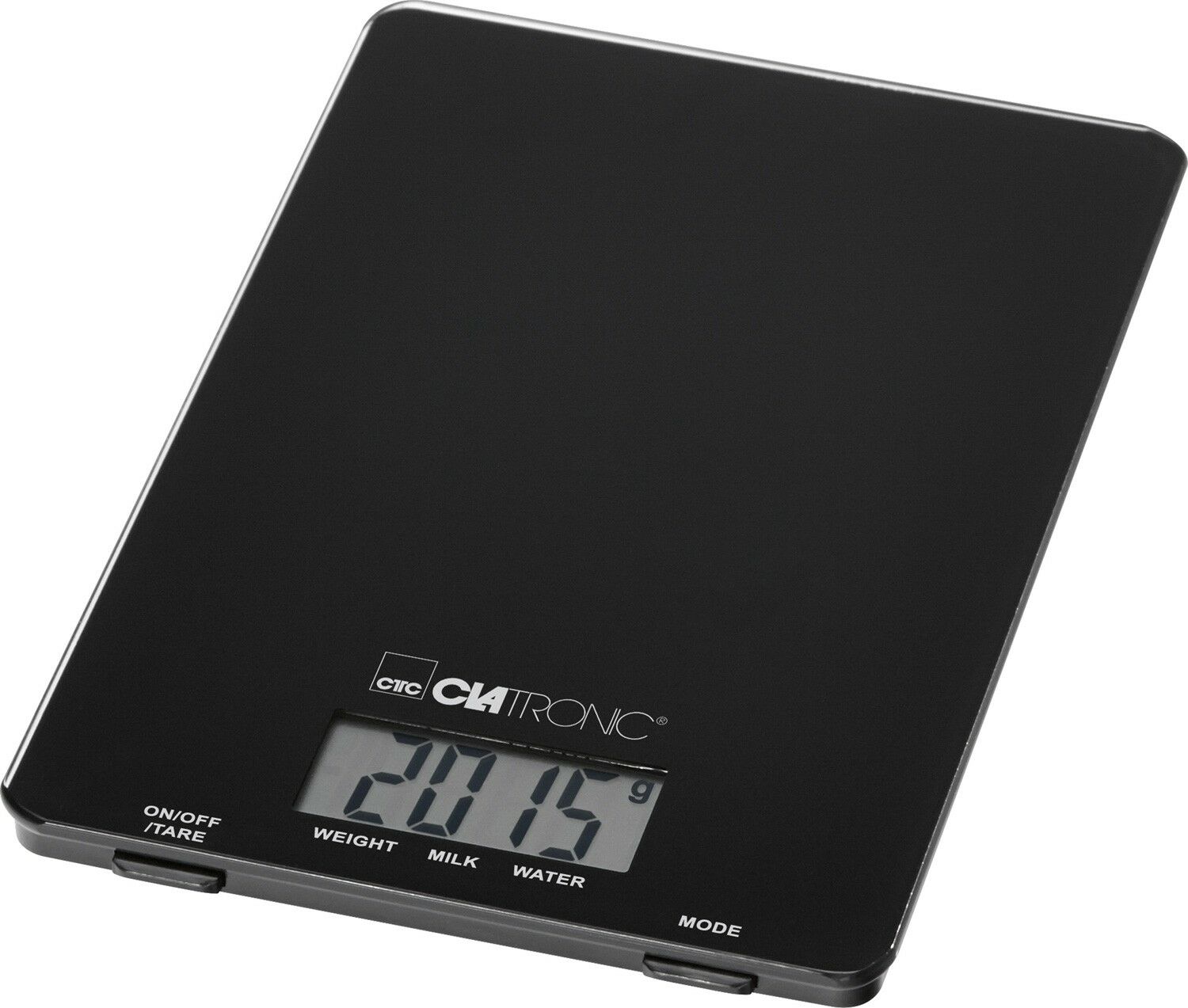 Clatronic Elektroniczna waga kuchenna KW 3626 (czarna)