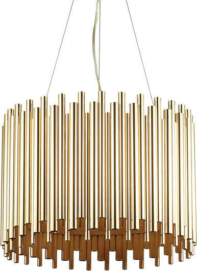 Ideal Lux - Żyrandol na lince PAN 5xE27/60W/230V