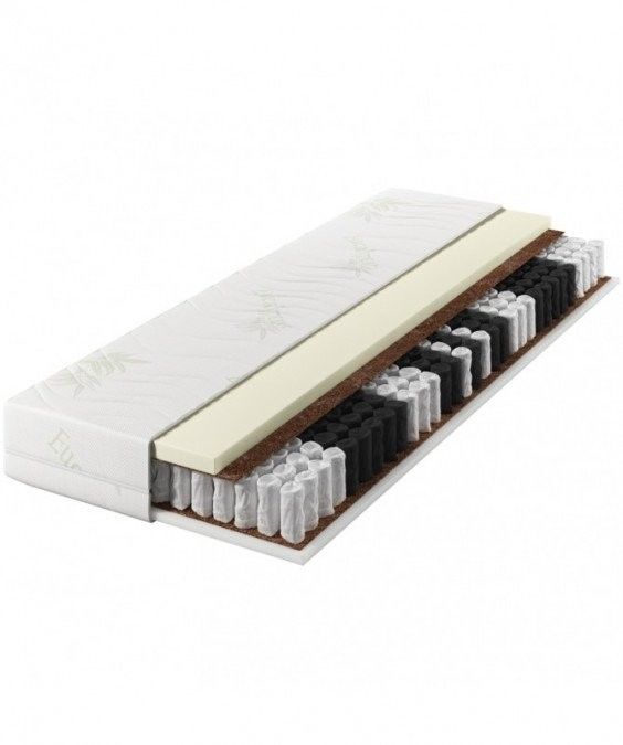 Materac pocket Modulia Sky Sembella 200 x 200