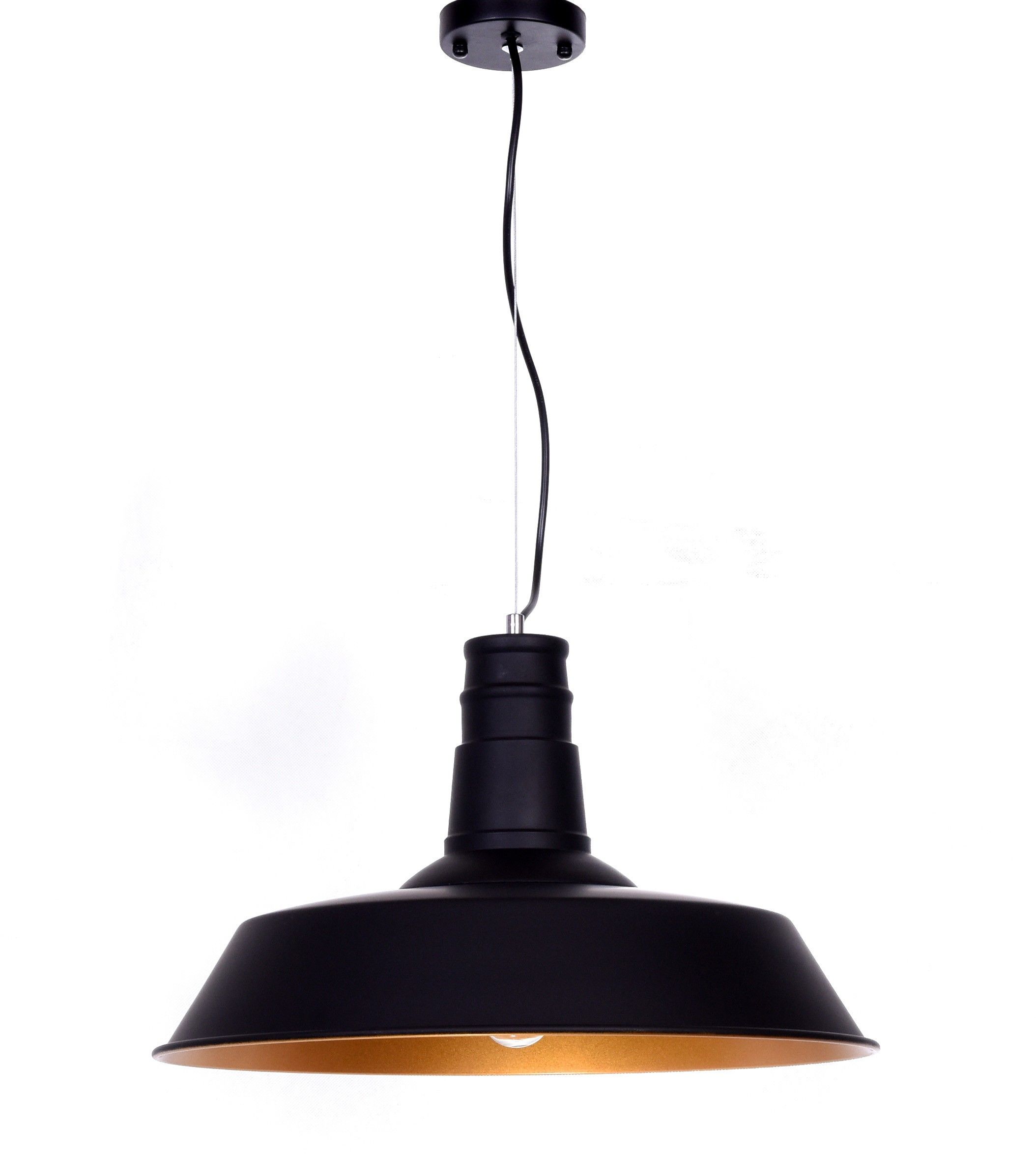 Lampa wisząca Saggi 1 Czarny LDP 7808 BK - Lumina Deco // Rabaty w koszyku i darmowa dostawa od 299zł !