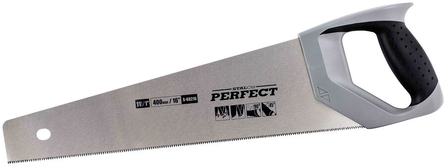 Piła płatnica 11z/1" STALCO PERFECT - 450 mm
