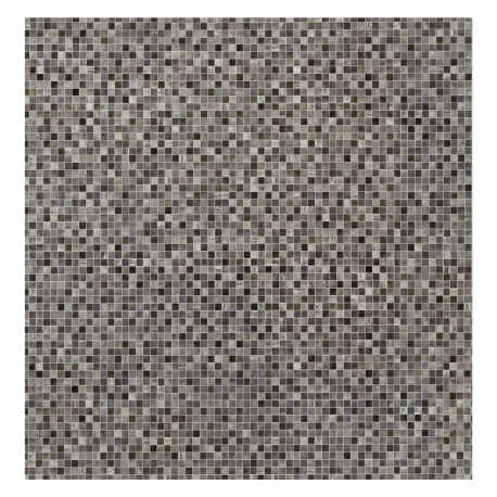Wykładzina pcv - BONUS 461-04 Mozaika - szary