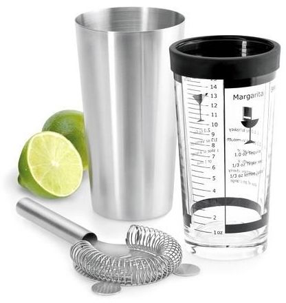 Blomus LOUNGE Zestaw Barmański - Shaker + Akcesoria do Drinków