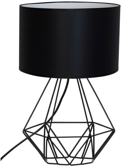 Lampka stołowa Luminex Basket New 1 x 60 W E27