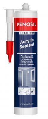 Akryl Penosil Premium 310 ml biały