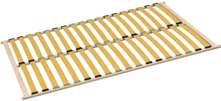 Stelaż NATURA SLIM SEMBELLA, Rozmiar: 140x200 Darmowa dostawa, Wiele produktów dostępnych od ręki!
