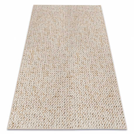 Wykładzina dywanowa CASABLANCA 610 krem 65x70 cm