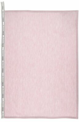 Ścierka kuchenna DUKA ORIGIN 70x50 cm różowa bawełna