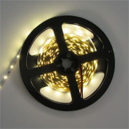 Taśma LED 300SMD5050 biała neutralna niewodoodporna IP20 - 5m