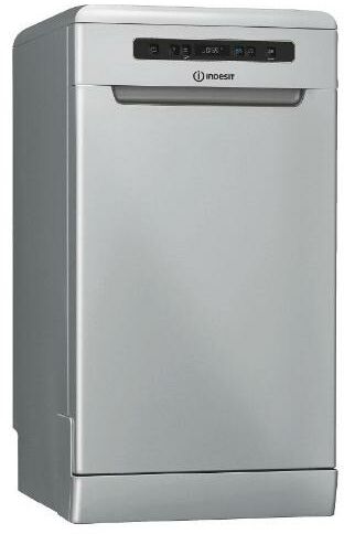 Indesit DSFO 3T224 C S - 45cm - Kup na Raty - RRSO 0%