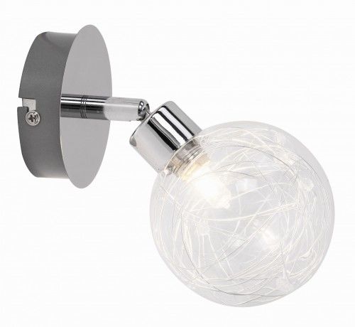 Lampa ścienna kinkiet SONORA 829301-06 Reality