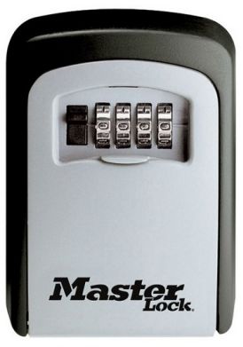 Kasetka na klucze XL z zamkiem szyfrowym 5403EURD MasterLock