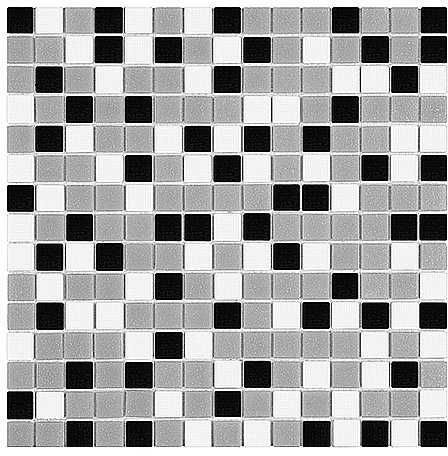 DUNIN Q-series mozaika Qmx White