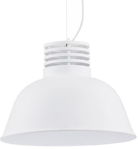 Nowoczesny lampa sufitowa ARIZONA I biały śr. 41cm