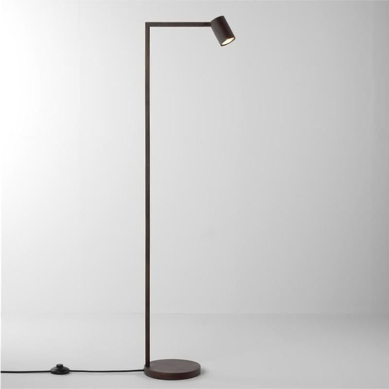 Lampa podłogowa Ascoli Floor brąz 4585 Astro Lighting