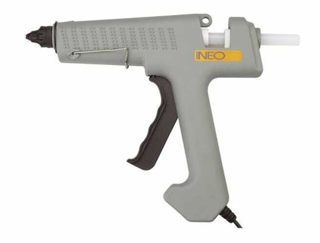 Pistolet klejowy 80 W / 11 mm Neo Tools - 17-080
