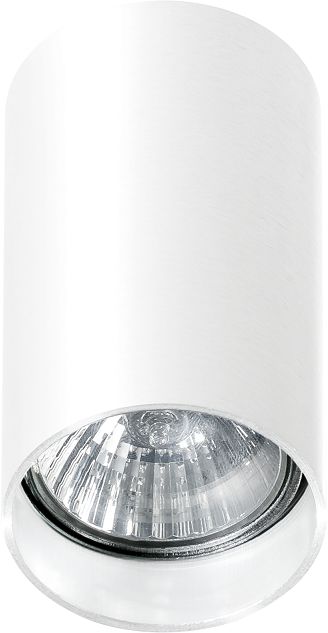 AZzardo Plafon Mini Round AZ1706 nowoczesna oprawa w kolorze białym