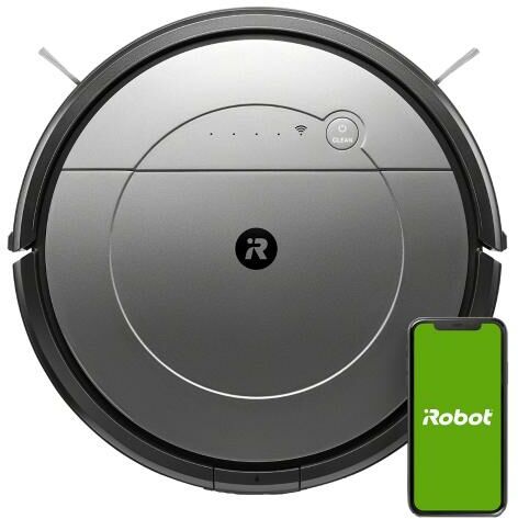 iRobot Roomba Combo - mopowanie - Kup na Raty - RRSO 0%