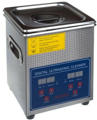 Myjka ultradźwiękowa 2L BS-UC2 50W BS