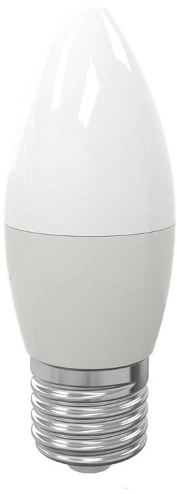 Żarówka LED 7W C37 świeczka E27 barwa neutralna 4500K EKZA1458