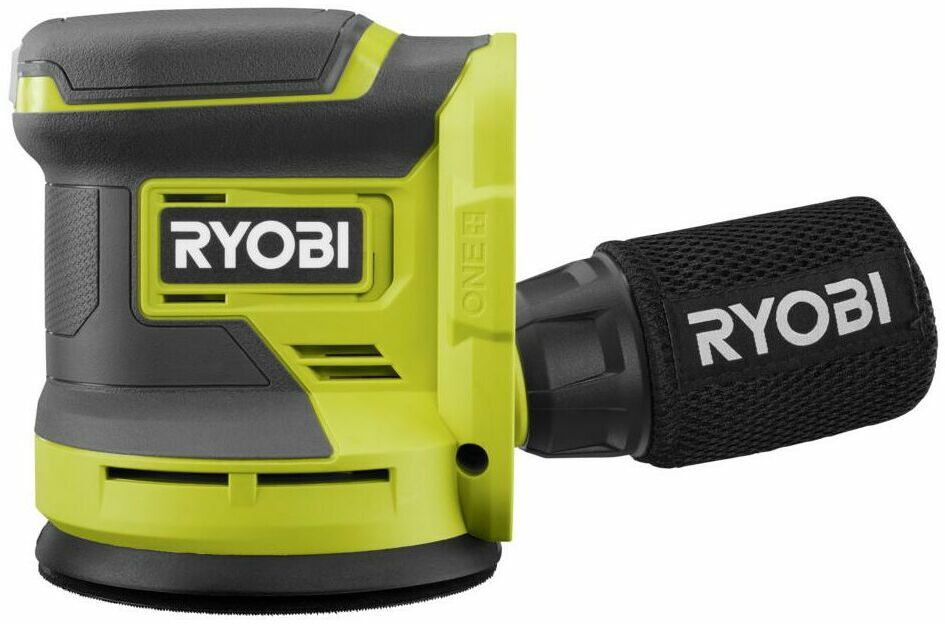 Szlifierka mimośrodowa akumulatorowa Ryobi One+ RROS18-0 125mm 18V