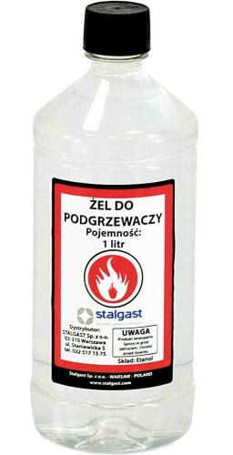 Stalgast Paliwo do Podgrzewaczy 1L (w Żelu)