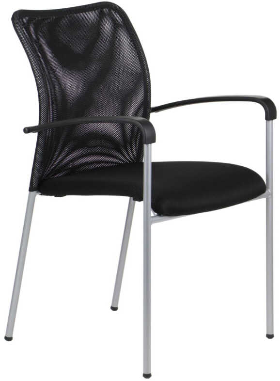 Krzesło konferencyjne HN-7501/AL CZARNY