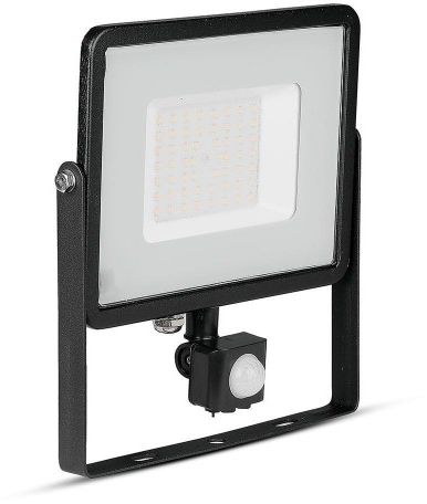 Naświetlacz LED z czujnikiem 50W 4000K V-TAC SAMSUNG VT-50-S