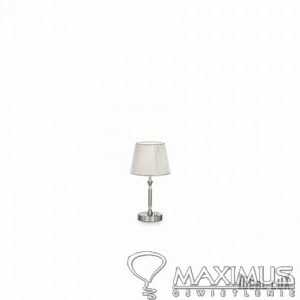 Ideal Lux - Kryształowa lampa stołowa 1xE14/40W/230V