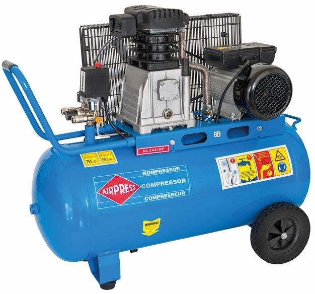 Sprężarka Airpress