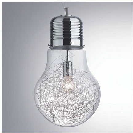 Ideal Lux - Żyrandol 7xE27/60W/230V