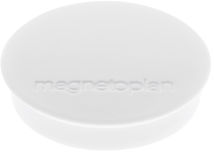 Magnesy Discofix Standard 0.7 kg 30 mm 10szt białe