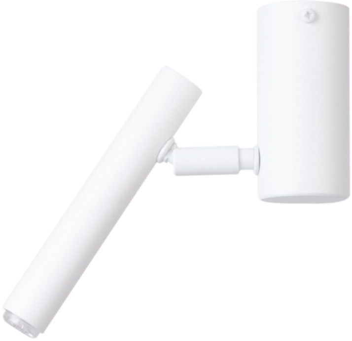 Lampa sufitowa SOPEL 1 PL krótki biały 33160 - Sigma // Rabaty w koszyku i darmowa dostawa od 299zł !