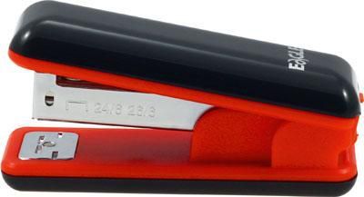 Zszywacz EAGLE IN-TOUCH S5147 czarno-pomarańczowy - X00895