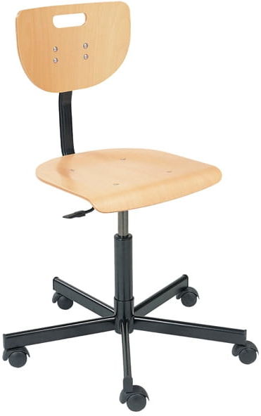 Krzesło specjalistyczne WEREK ST26-BL - obrotowe