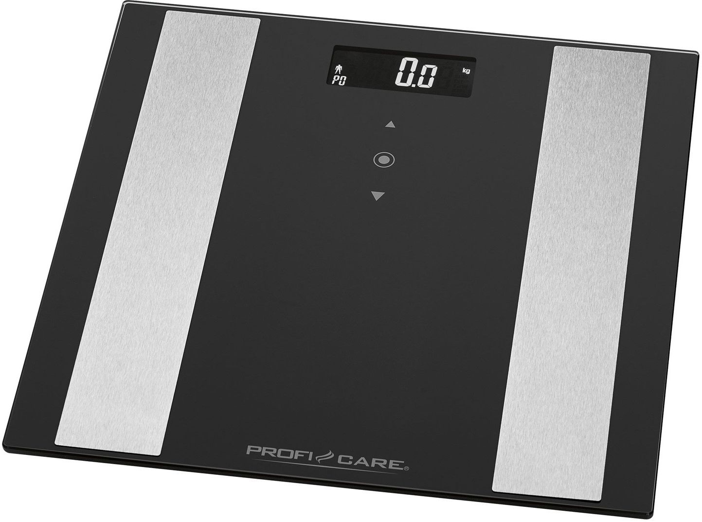 ProfiCare Analityczna waga osobowa 8w1 PC-PW 3007 FA (czarna)