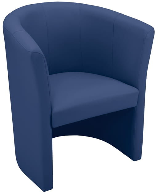 Krzesło CLUB - do poczekalni i sal konferencyjnych, konferencyjne, na nogach, stacjonarne