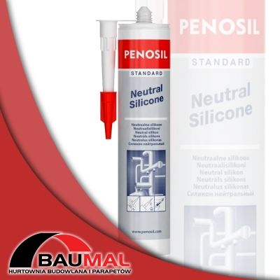 Silikon neutralny Penosil Standard 310 ml