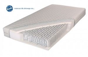Materac Venus Multipocket Najlepsze okazje na BLACK WEEK - tel. 503-383-380 , ./Rozmiar - 1. 80x200, ..Pokrowiec - ....Alergik