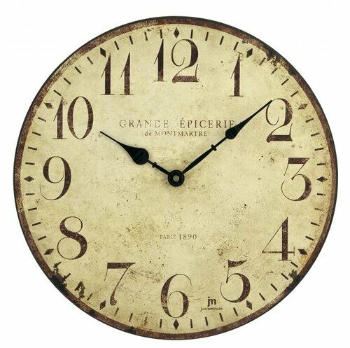 Lowell Clocks 21410 zegar ścienny