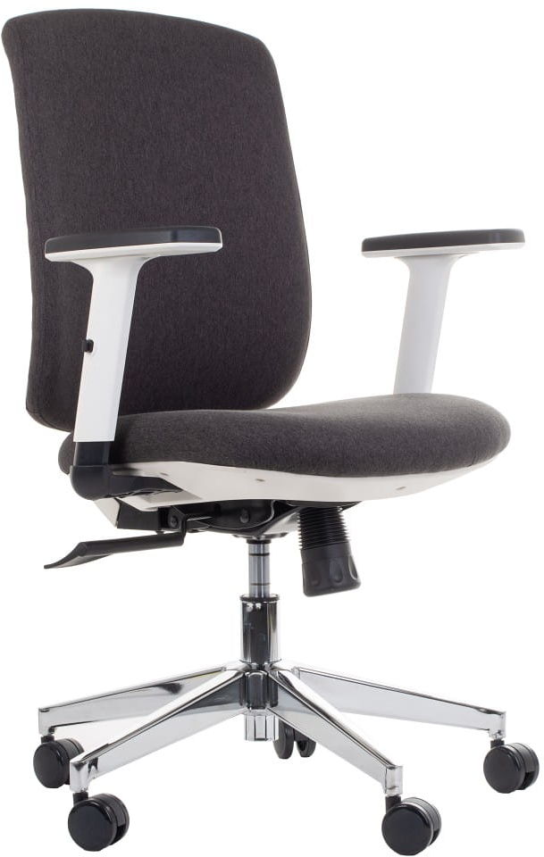 Krzesło biurowe obrotowe ZN-605-W-26