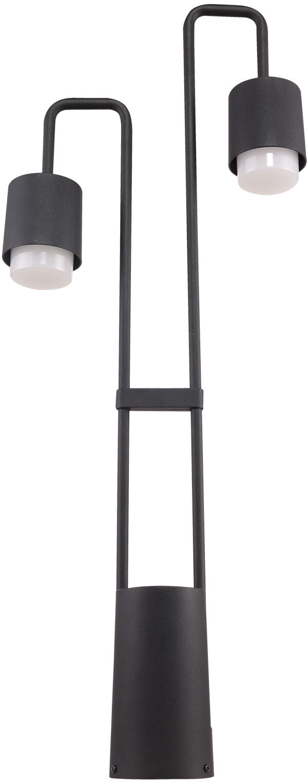 Lampa stojąca Sorano C49/80/BK-9 - Italux  Sprawdź kupony i rabaty w koszyku  Zamów tel  533-810-034