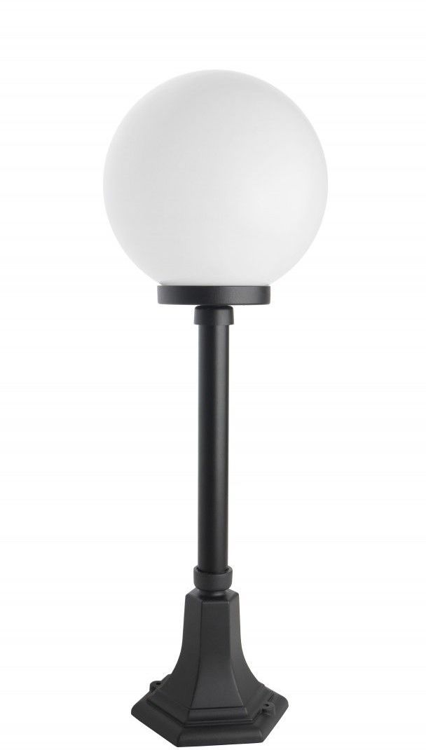 SU-MA KULE CLASSIC K 5002/3/KP 250 oprawa stojąca czarna E27 73cm